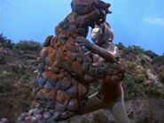 Ultraman Jack vs. Gorbagos