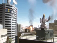 Ultraman Mebius episode 45