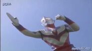 Ultraman Tiga's transformations