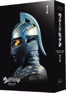 Ultraseven Blu-Ray Box I