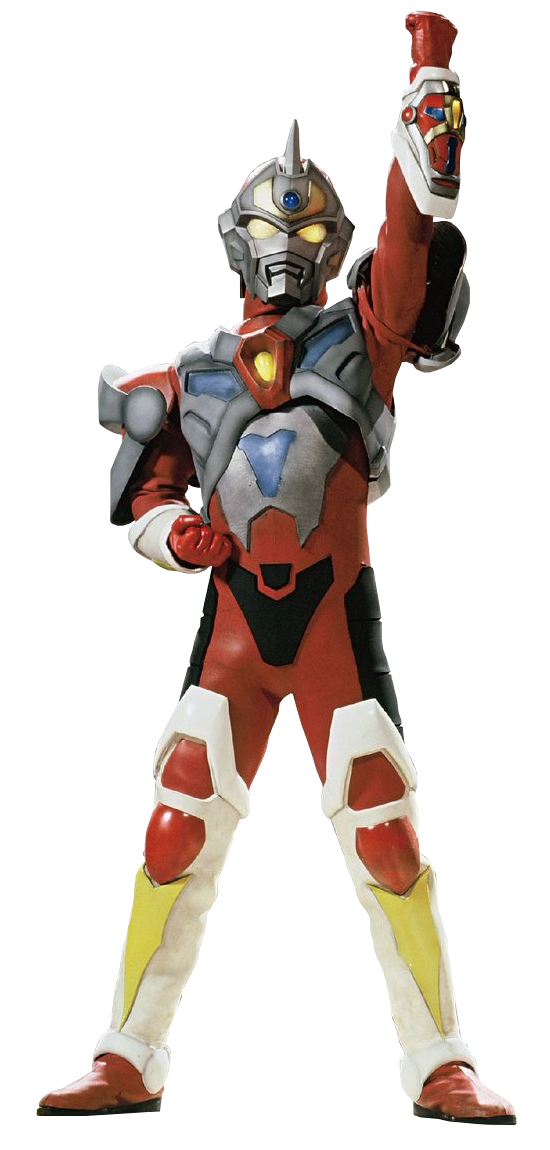 Gridman | Ultraman Wiki | Fandom