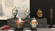 Mask exhibition
