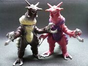 Sildron and Clone Sildron toys