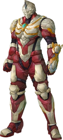 Ultraman Suit Max