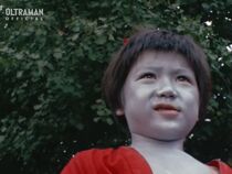 Uriy starting to lose his disguise.