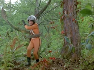 Akiko Fuji vs Suflan