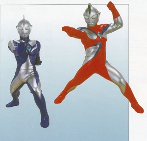Banpresto-Ultraman-Series-Cosmos-Big-Size-Sofubi-Figure