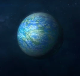 Planet Maijii HD 001