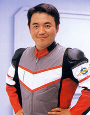 Tsutomu Nakajima