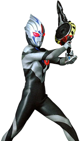 Ultraman Orb Darkness info