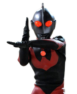 Ultraman ginga ultraman dark render by zer0stylinx-dazd9z9