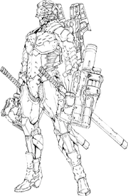 7.3 Suit Manga