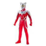 Ultra Hero Series Ultraman Zero (Wild Burst) Gira Gira Wide Open Ver.[106]