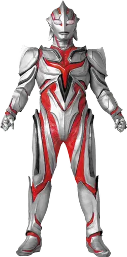 Ultraman The Next JunIs