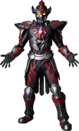 Ultraman Trigger Darrgon render