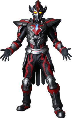 Ultraman Trigger Darrgon render