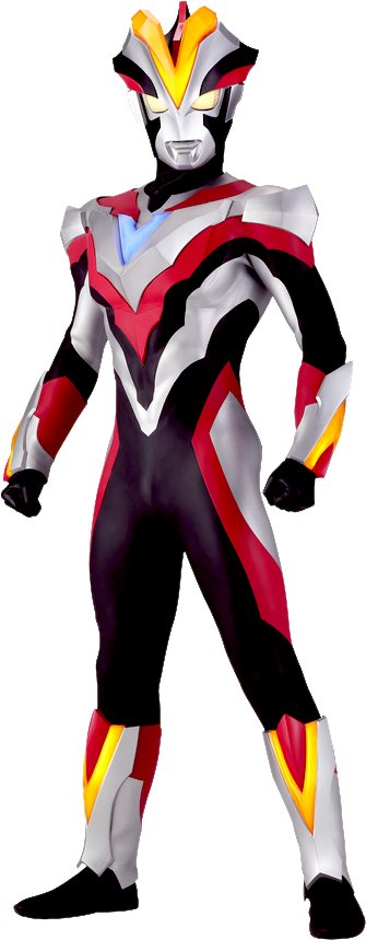 ultraman ginga dan victory