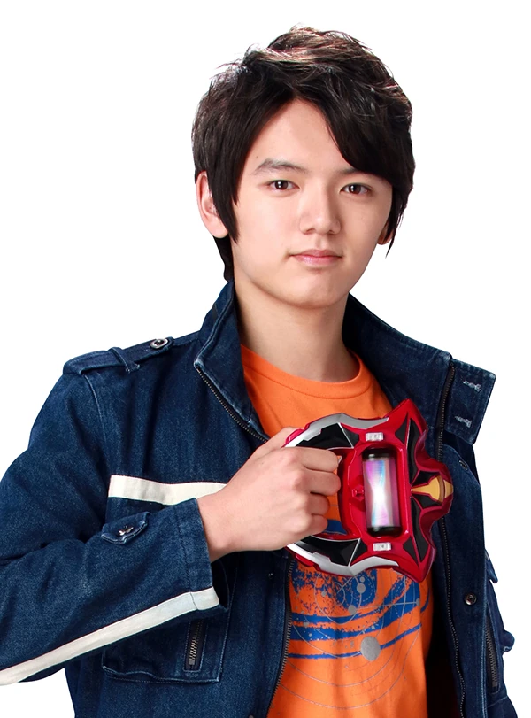 Riku Asakura | Ultraman Wiki | Fandom