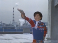 Kotaro finishes Alien Valkie