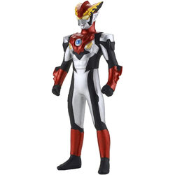 Ultraman Rosso Flame (August 11 release)