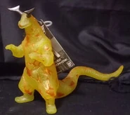 Eleking Ultra Monster Series Bandai Jepun keluaran 2008 (versi pelepasan dalam Ultraman Max)