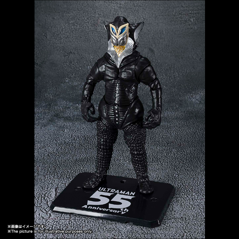 I like to say that I am prepared for anything. S.H.Figuarts