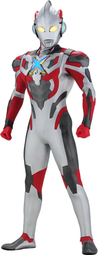 Ultraman X