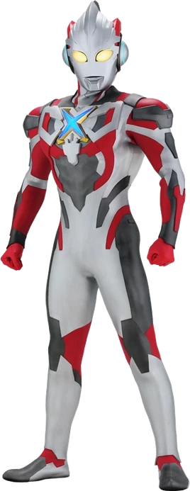 Ultraman X