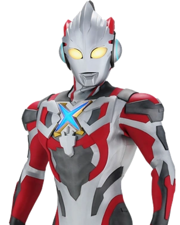 Ultraman X Character Ultraman Wiki Fandom