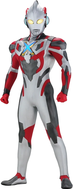 Ultraman X Ultraman Wiki Fandom