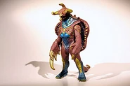 Bandai Ark Bogarl from Bandai Japan