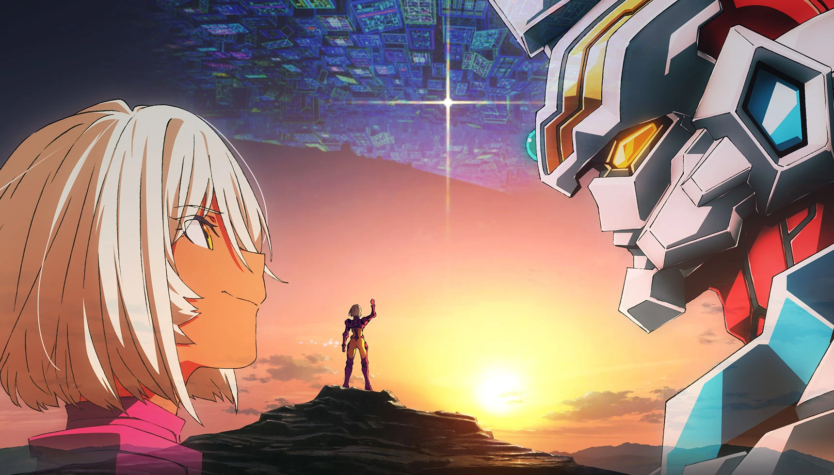 Diaclone VS. Gridman/Full Translation | Ultraman Wiki | Fandom
