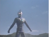 Imitasi Ultraman Agul