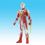 Ultraman Mebius Mebius Brave