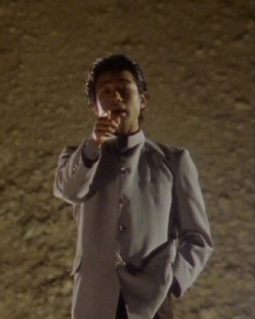 Keigo Masaki Ultraman Wiki Fandom