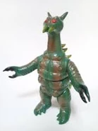 Figure of Antales, created by Bear Model.