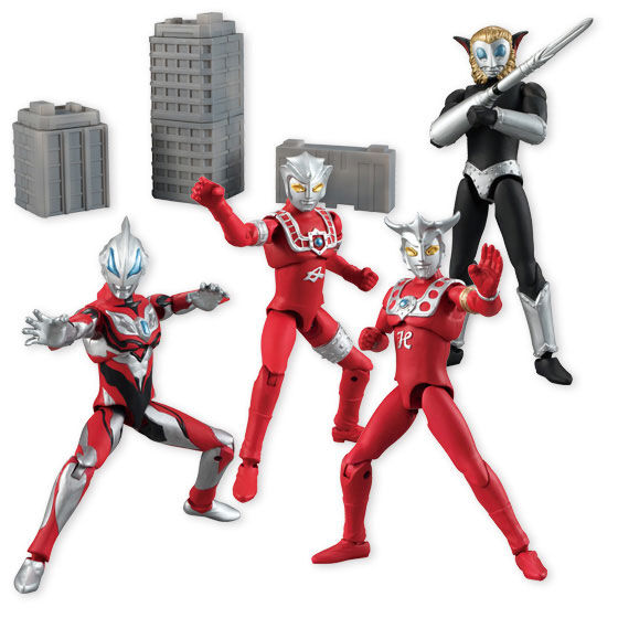 shodo ウルトラマンVS3 フルコンプ shodo ウルトラマンVS3 フルコンプ - メルカリ