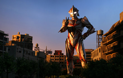 Ultraman The Next Ultraman Wiki Fandom