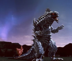 Lizarias | Ultraman Wiki | Fandom