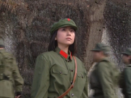 A Nonmalt disguised as a Chinese Soldier