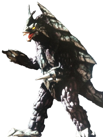 Gaigareid render