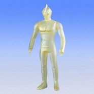Ultraman Cosmos (Miracluna Mode) (Re-release of the figure from the "A True Hero" set)