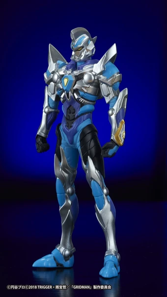 Gridman/Merchandise | Ultraman Wiki | Fandom