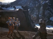 Energy Blasts (Rings)