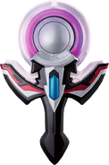 Orb Ring NEO Makoto Aizen→Ultraman Orb Dark