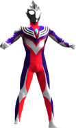 Tiga Blast Render