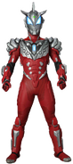 Ultraman Geed Solid Burning