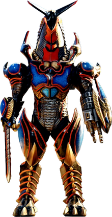 Ultraman Trigger Satandelos render 2.png