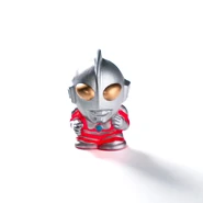 Utr merch finger.jpg (130 KB) Ultraman Finger Puppet (Seibuen Amusement Park Special Color Ver.)