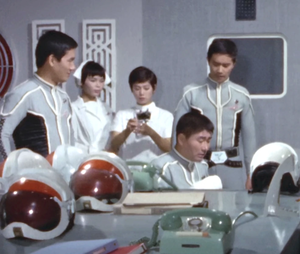 Operation Android Zero | Ultraman Wiki | Fandom